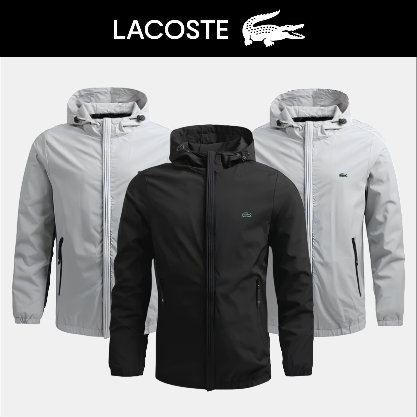 (PAY 1, GET 3) Jacket Active LC (CLEARENCE)