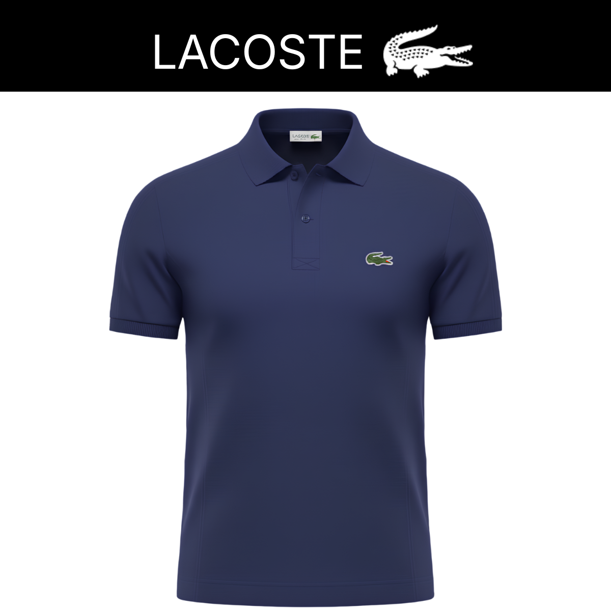 LC Essential Classic Fit Polo Shirt