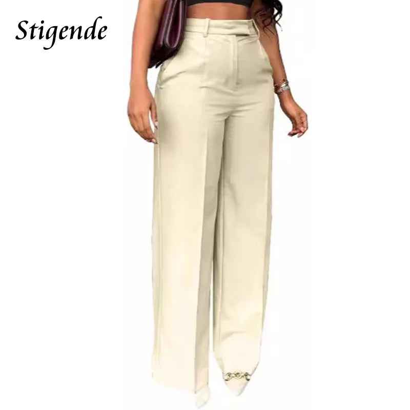 Women's Dress Pants Slim