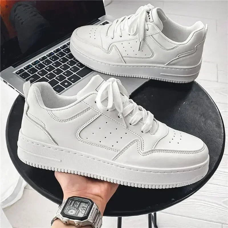 Men's Casual Platform Sneakers