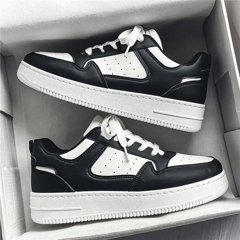 Men's Casual Platform Sneakers
