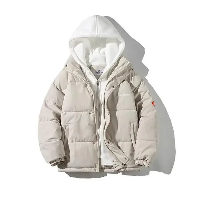 Women's Winter Oversize Jacket Down Cotton Padded