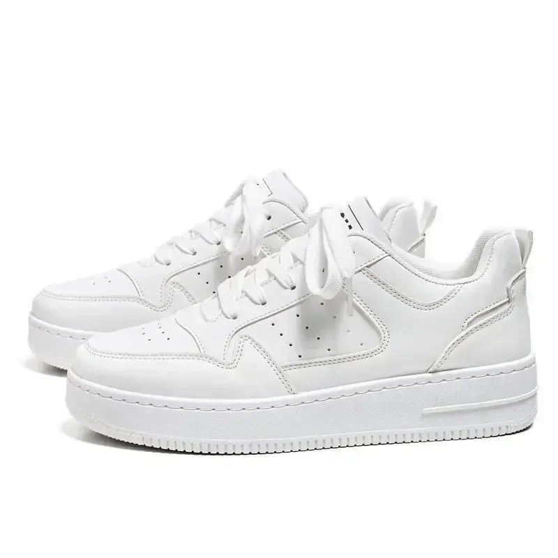 Men's Casual Platform Sneakers