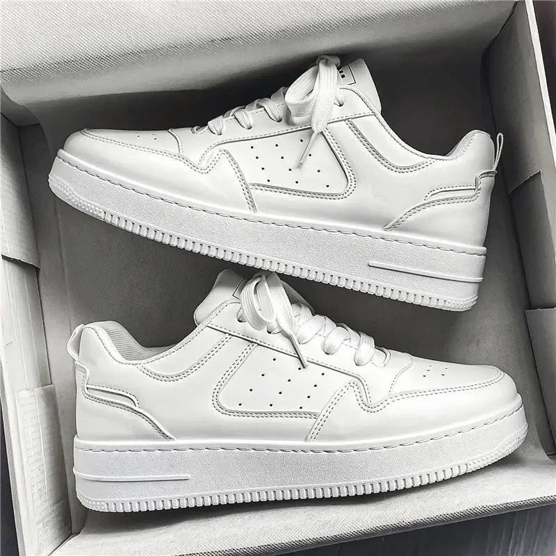 Men's Casual Platform Sneakers