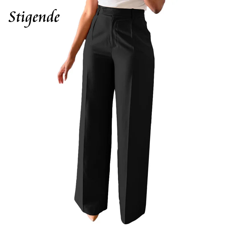 Women's Dress Pants Slim