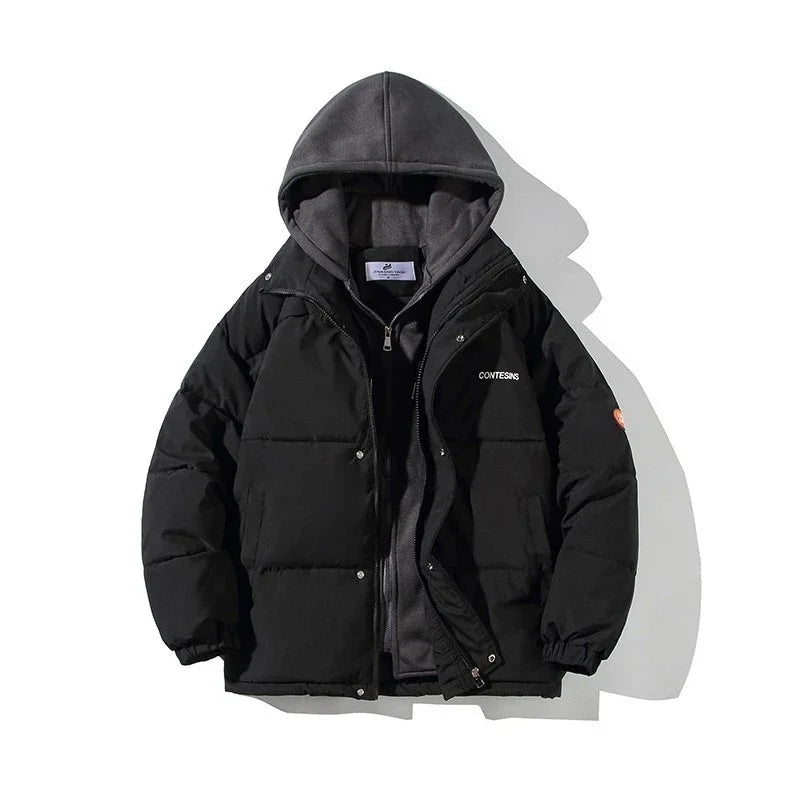 Women's Winter Oversize Jacket Down Cotton Padded