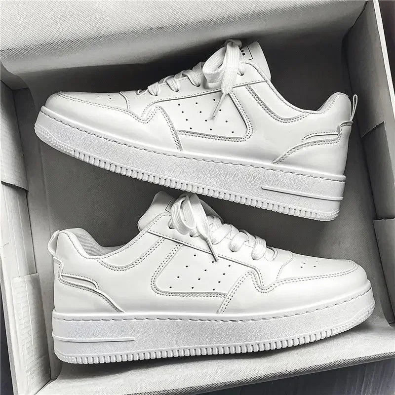 Men's Casual Platform Sneakers
