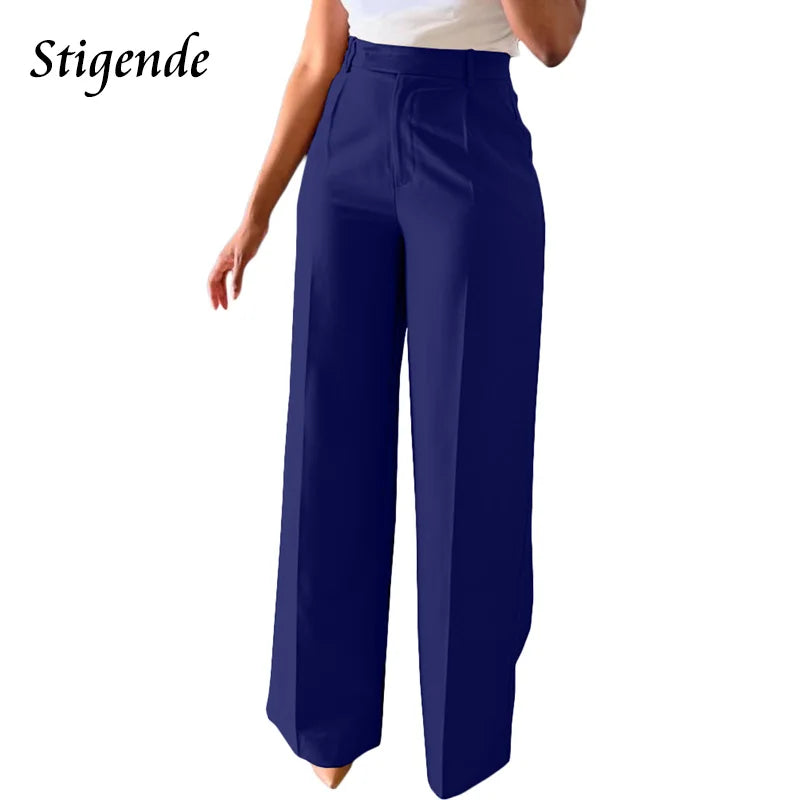 Women's Dress Pants Slim