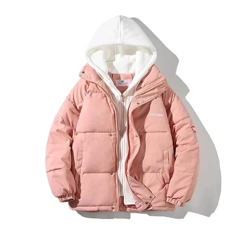 Women's Winter Oversize Jacket Down Cotton Padded