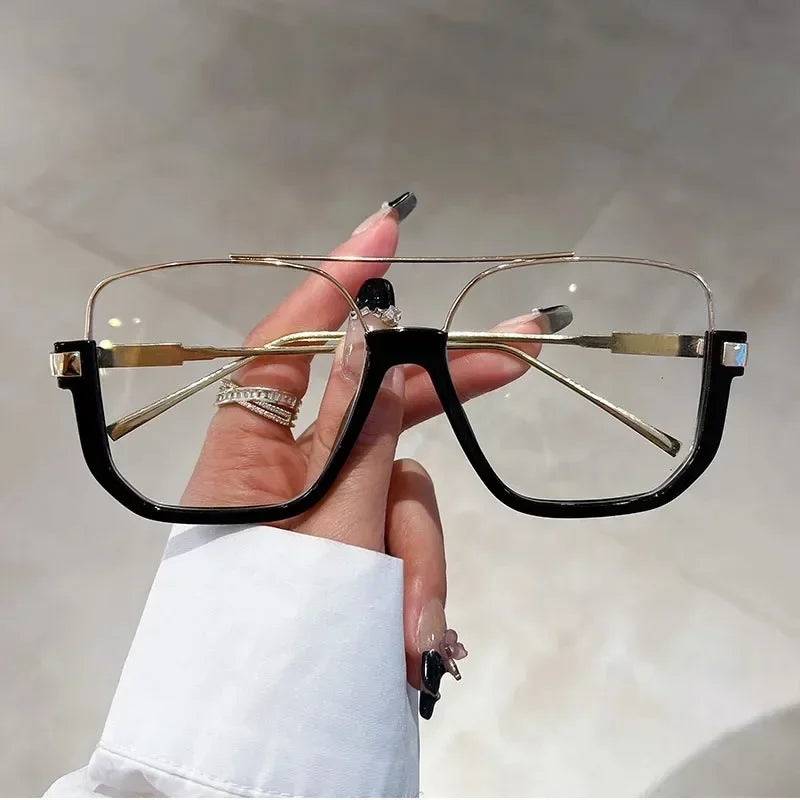 Women's Luxury Polygonal Sunglasses