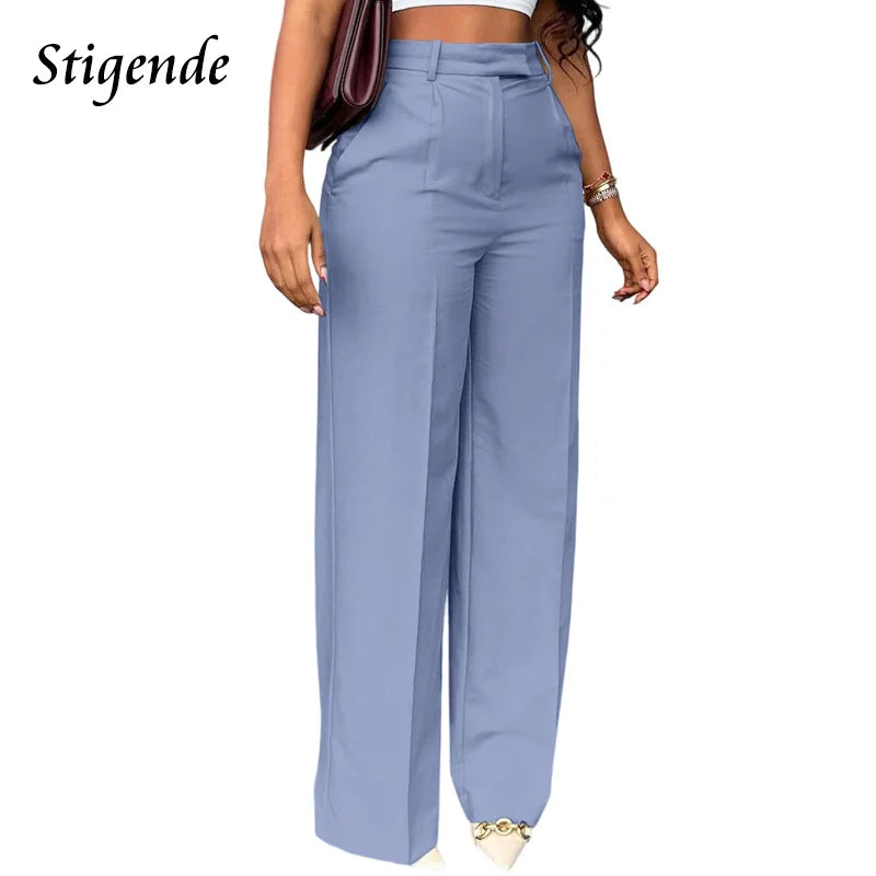 Women's Dress Pants Slim