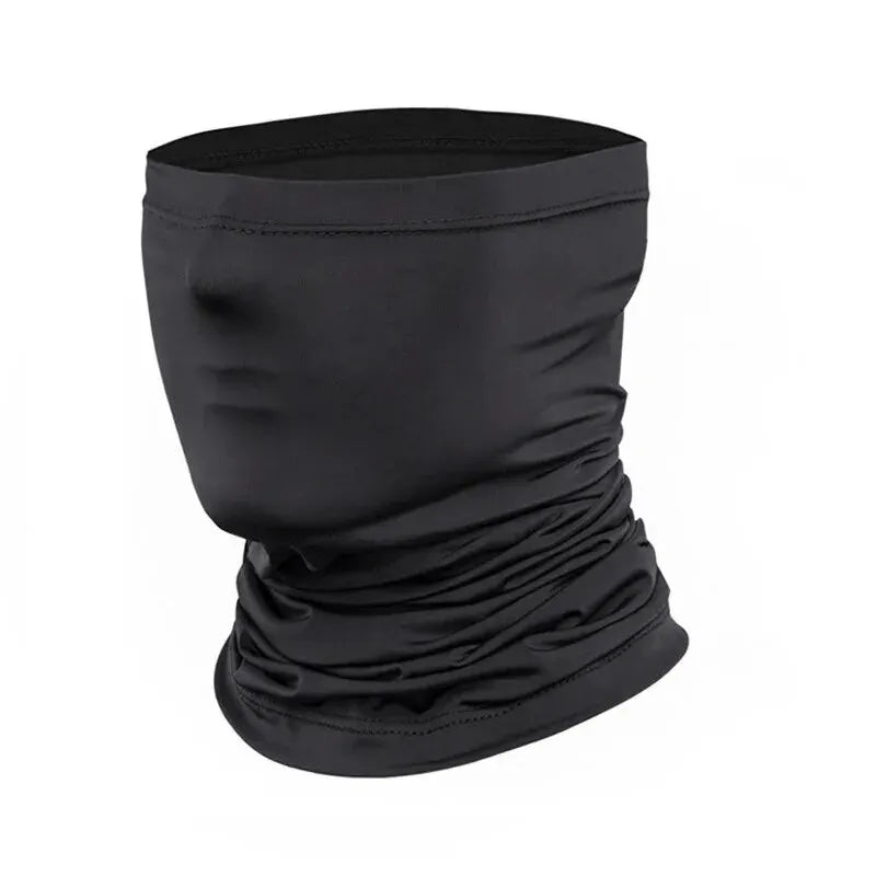 Cycling Mask with Breathable Fabric