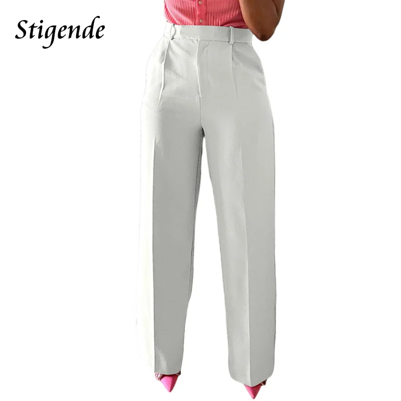 Women's Dress Pants Slim