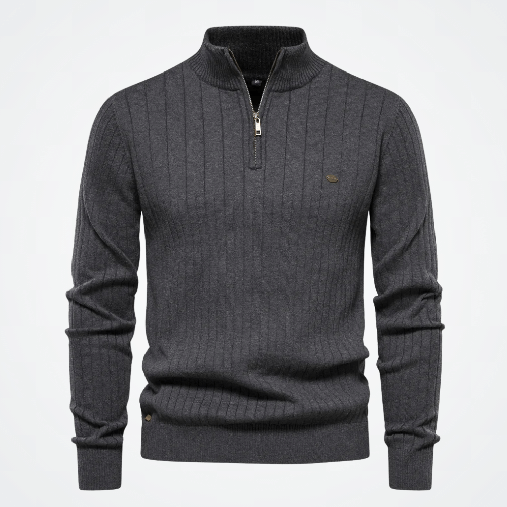 Men's Sweat Jacket Tallinn