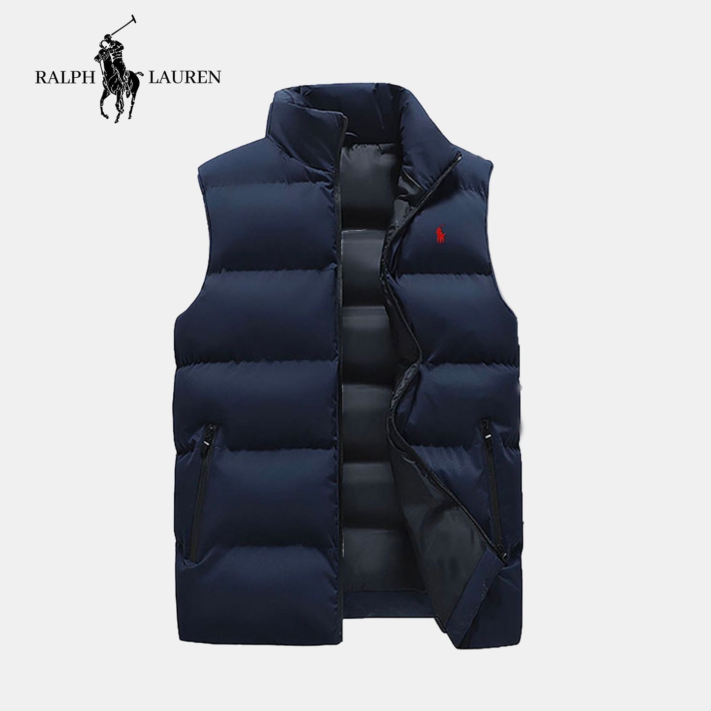 BUY 1, GET 2 - R&L Vest + Exclusive Free Sweater (CLEARANCE)