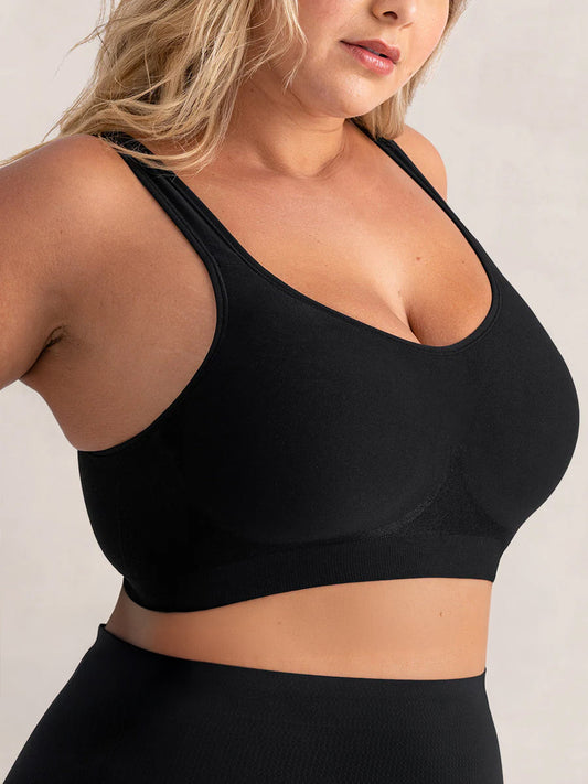 Truekind® Daily Comfort Wireless Shaper Bra