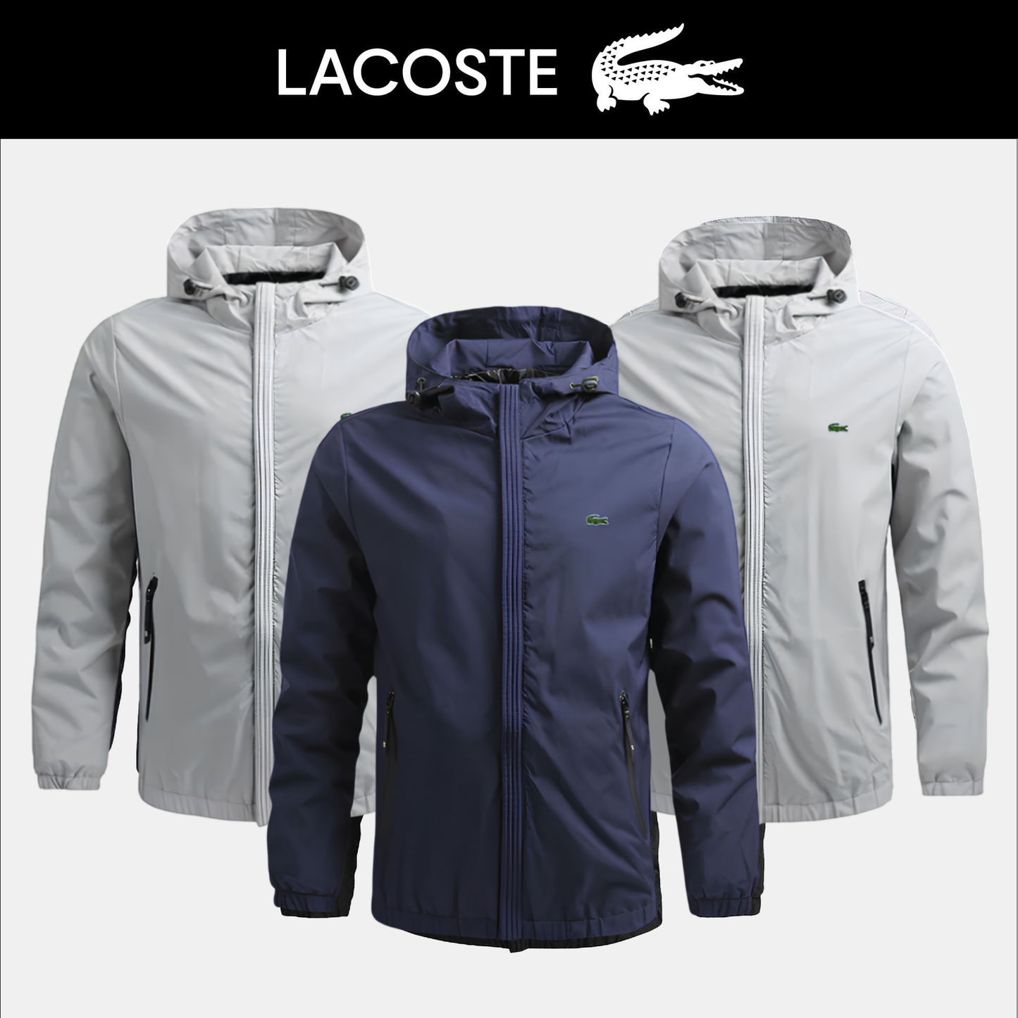 (PAY 1, GET 3) Jacket Active LC (CLEARENCE)