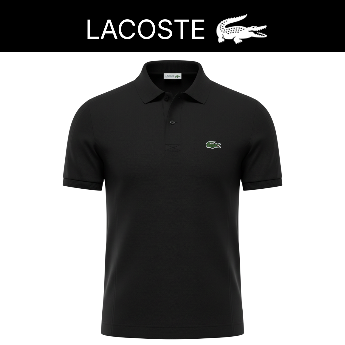 LC Essential Classic Fit Polo Shirt