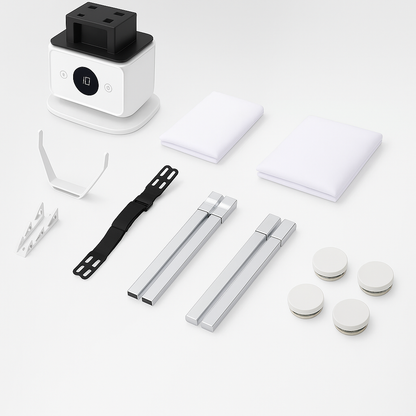 Self Ironing Machine