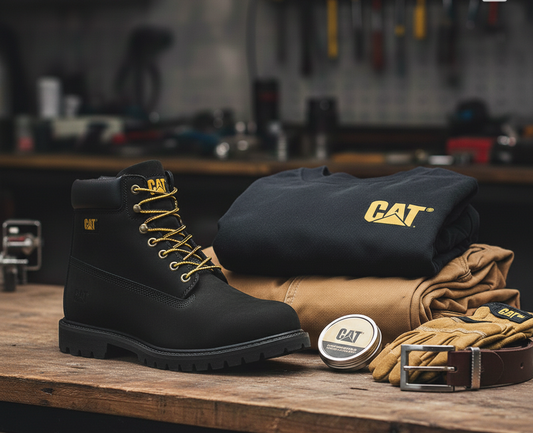 KIT CAT Powerplant SB Safety Boot