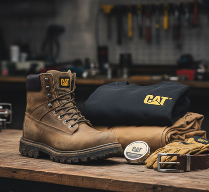KIT CAT Powerplant SB Safety Boot