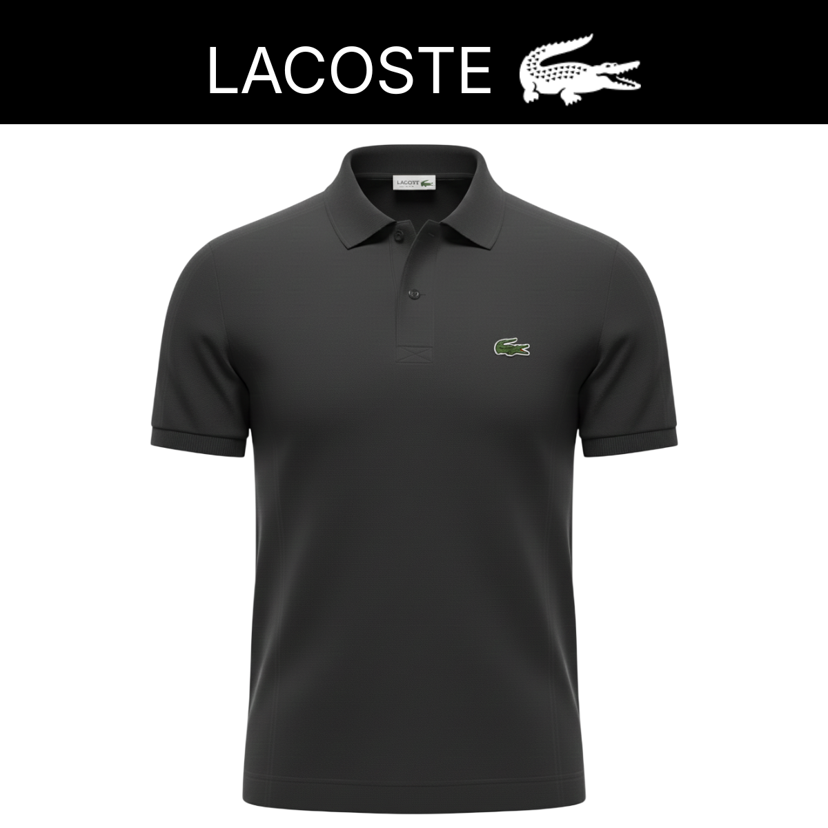 LC Essential Classic Fit Polo Shirt