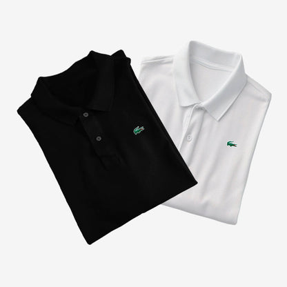 Set of 2 Lacоste Essential Polos P (2-Pieces)