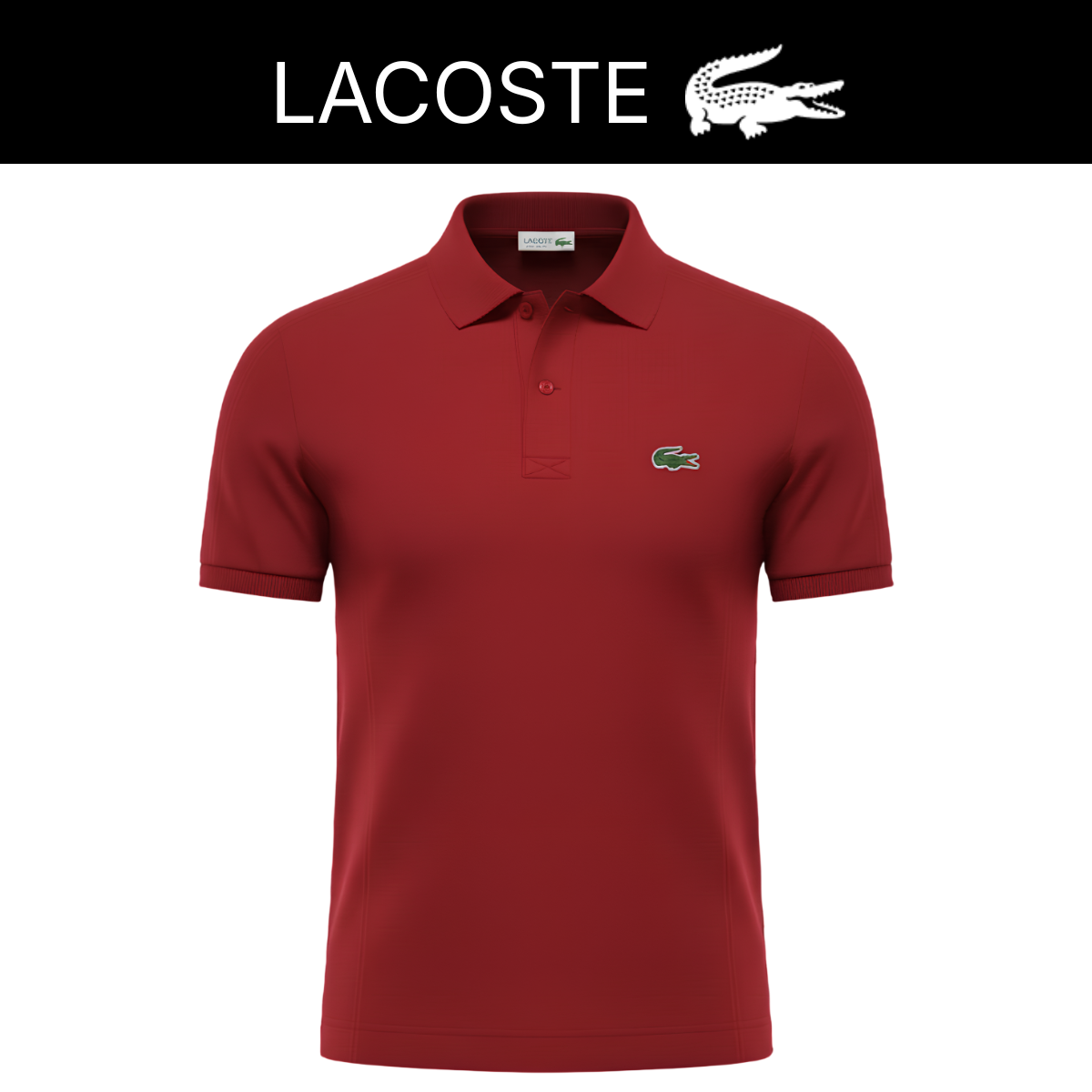 LC Essential Classic Fit Polo Shirt