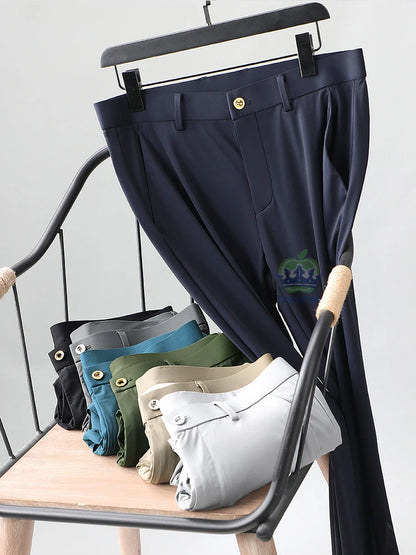 Men's Trousers Slim