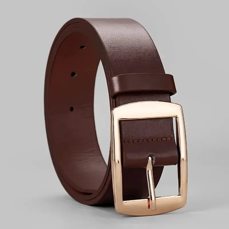 Men's Luxury Leather Belt