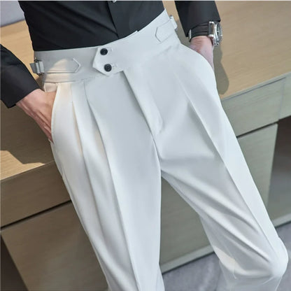British Men's Trousers