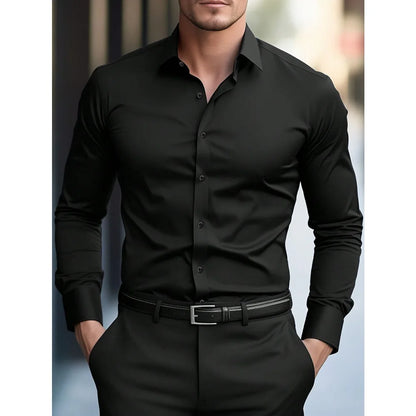 Men's Tech Slim Shirt