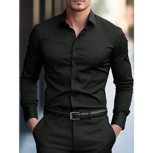 Men's Tech Slim Shirt