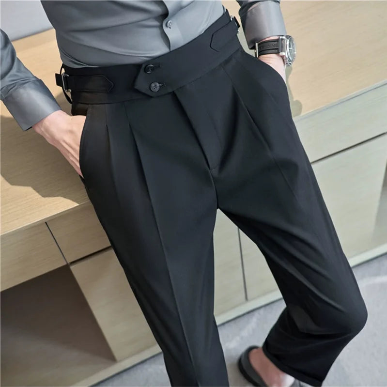British Men's Trousers