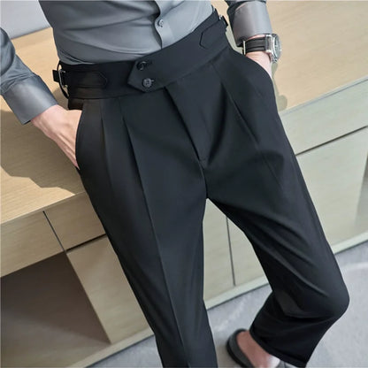 British Men's Trousers