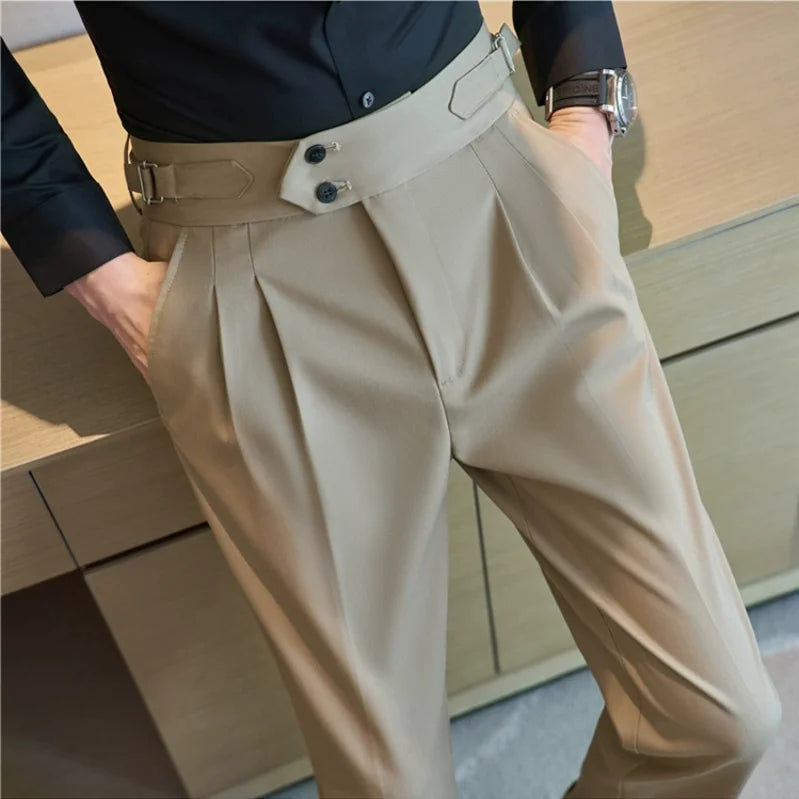 British Men's Trousers
