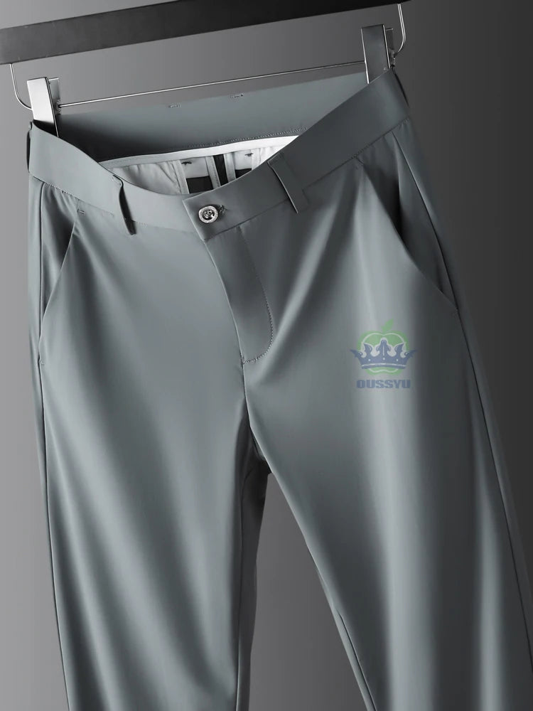 Men's Trousers Slim
