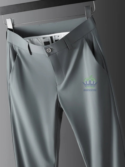 Men's Trousers Slim