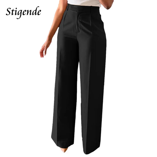 Women's Dress Pants Slim