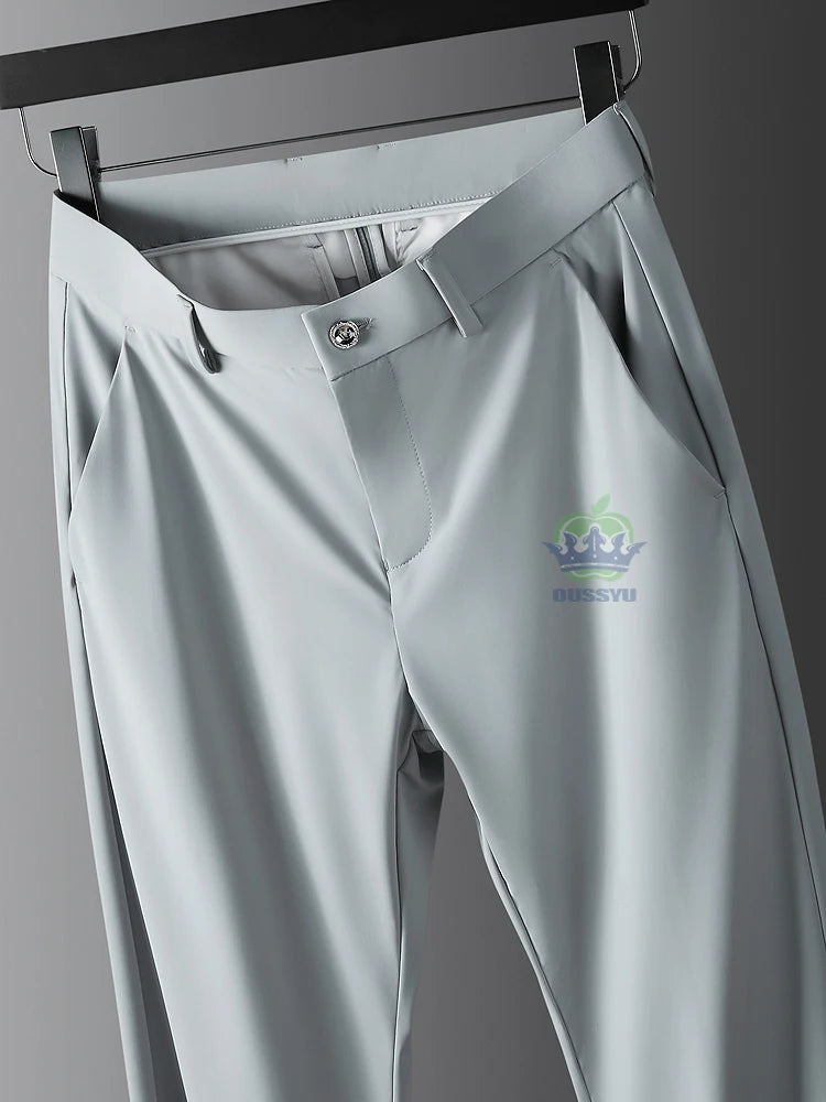 Men's Trousers Slim