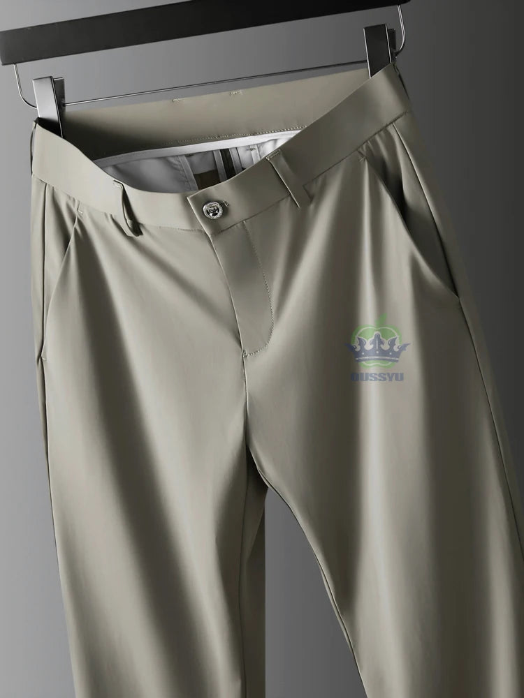Men's Trousers Slim
