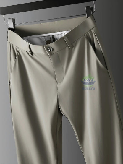 Men's Trousers Slim