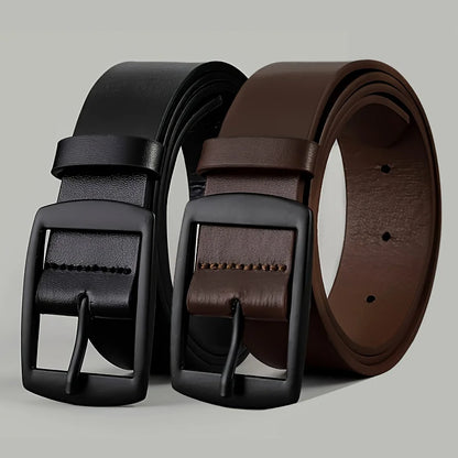 Men's Luxury Leather Belt