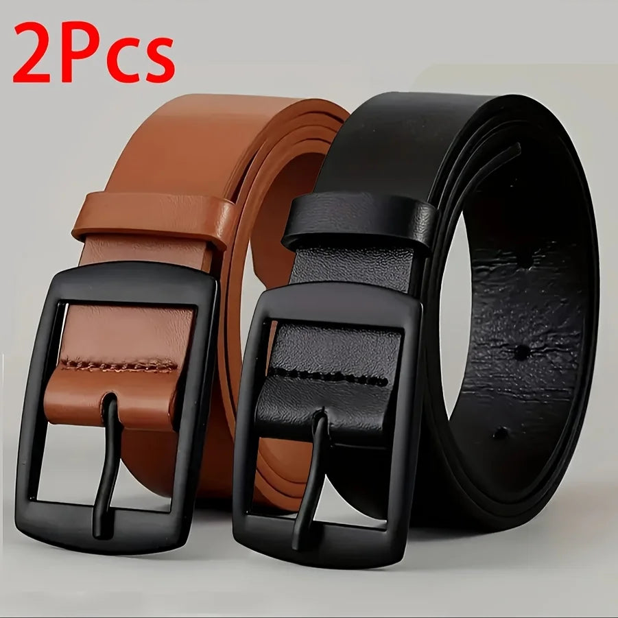 Men's Luxury Leather Belt