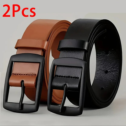 Men's Luxury Leather Belt