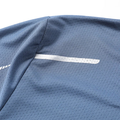 Men's Dry-fit Short-Sleeved Compression T-Shirt