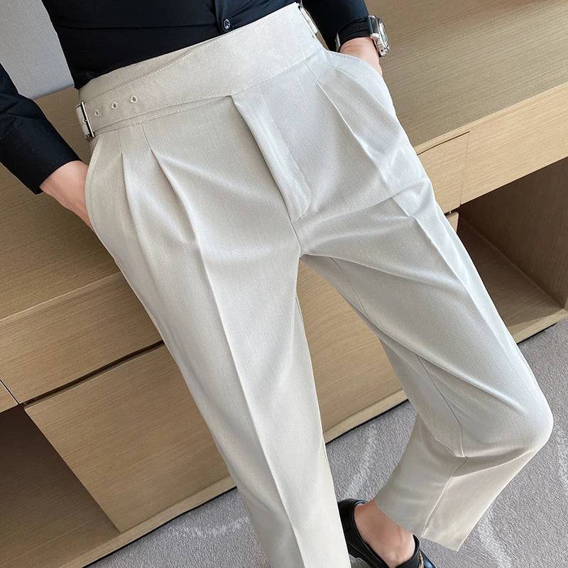 British Men's Trousers