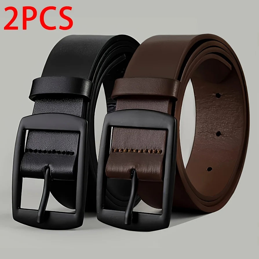 Men's Luxury Leather Belt