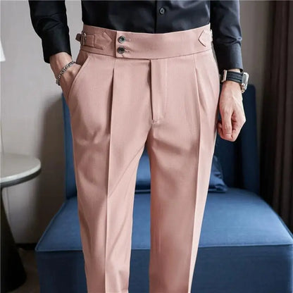British Men's Trousers