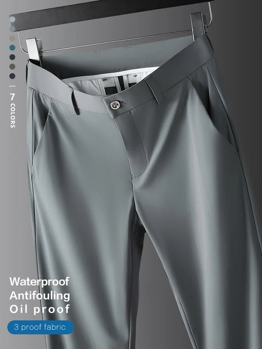 Men's Trousers Slim